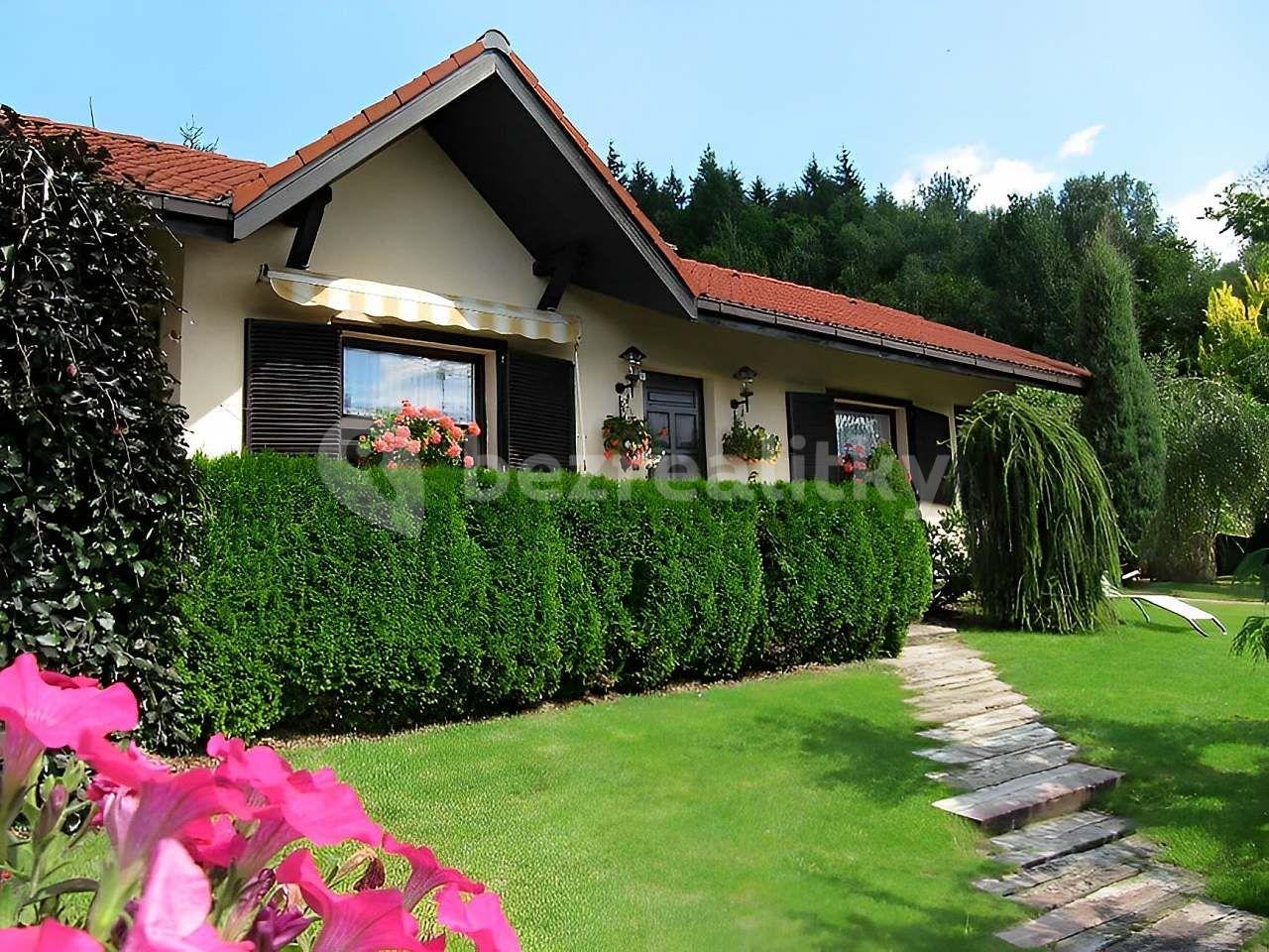 recreational property to rent, 0 m², Dolní Bečva, Zlínský Region