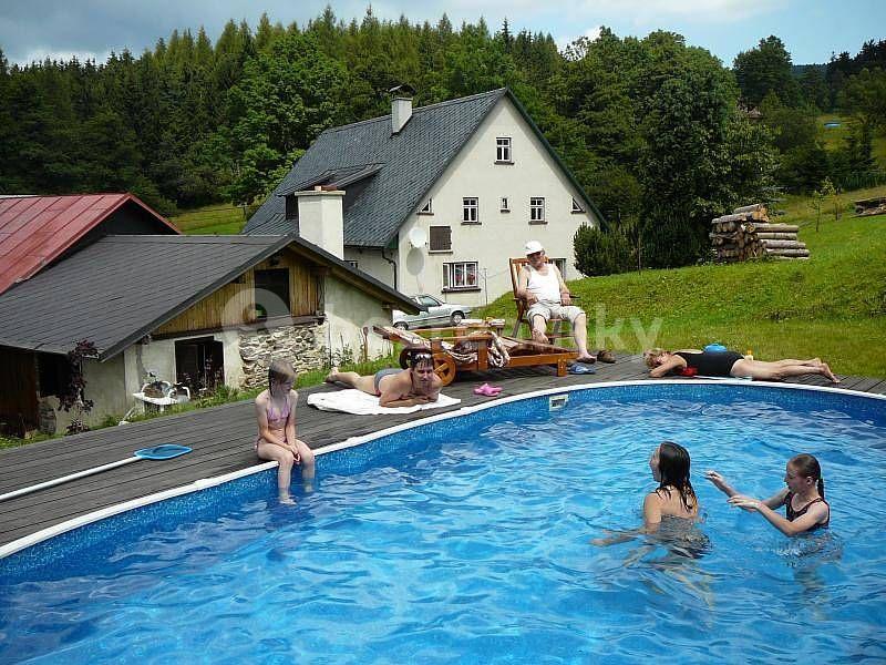 recreational property to rent, 0 m², Sedloňov, Královéhradecký Region