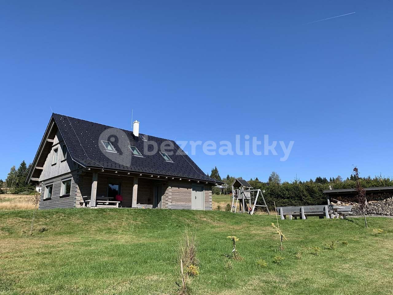 recreational property to rent, 0 m², Abertamy, Karlovarský Region