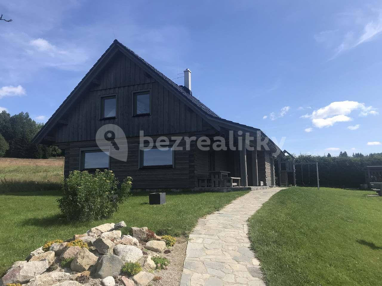 recreational property to rent, 0 m², Abertamy, Karlovarský Region