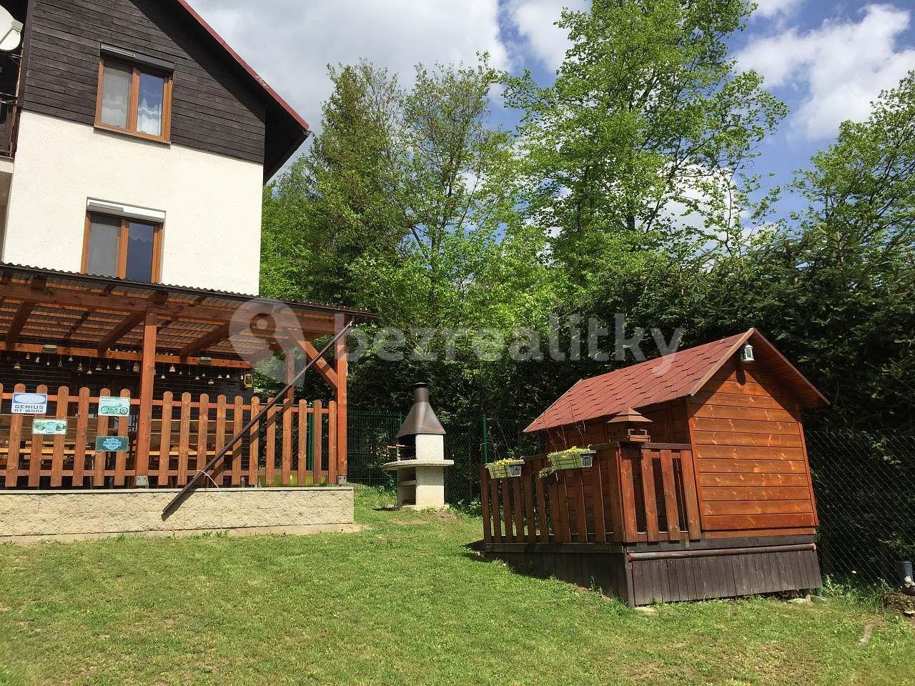 recreational property to rent, 0 m², Rusava, Zlínský Region