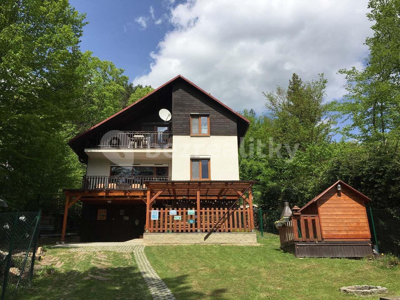 recreational property to rent, 0 m², Rusava, Zlínský Region