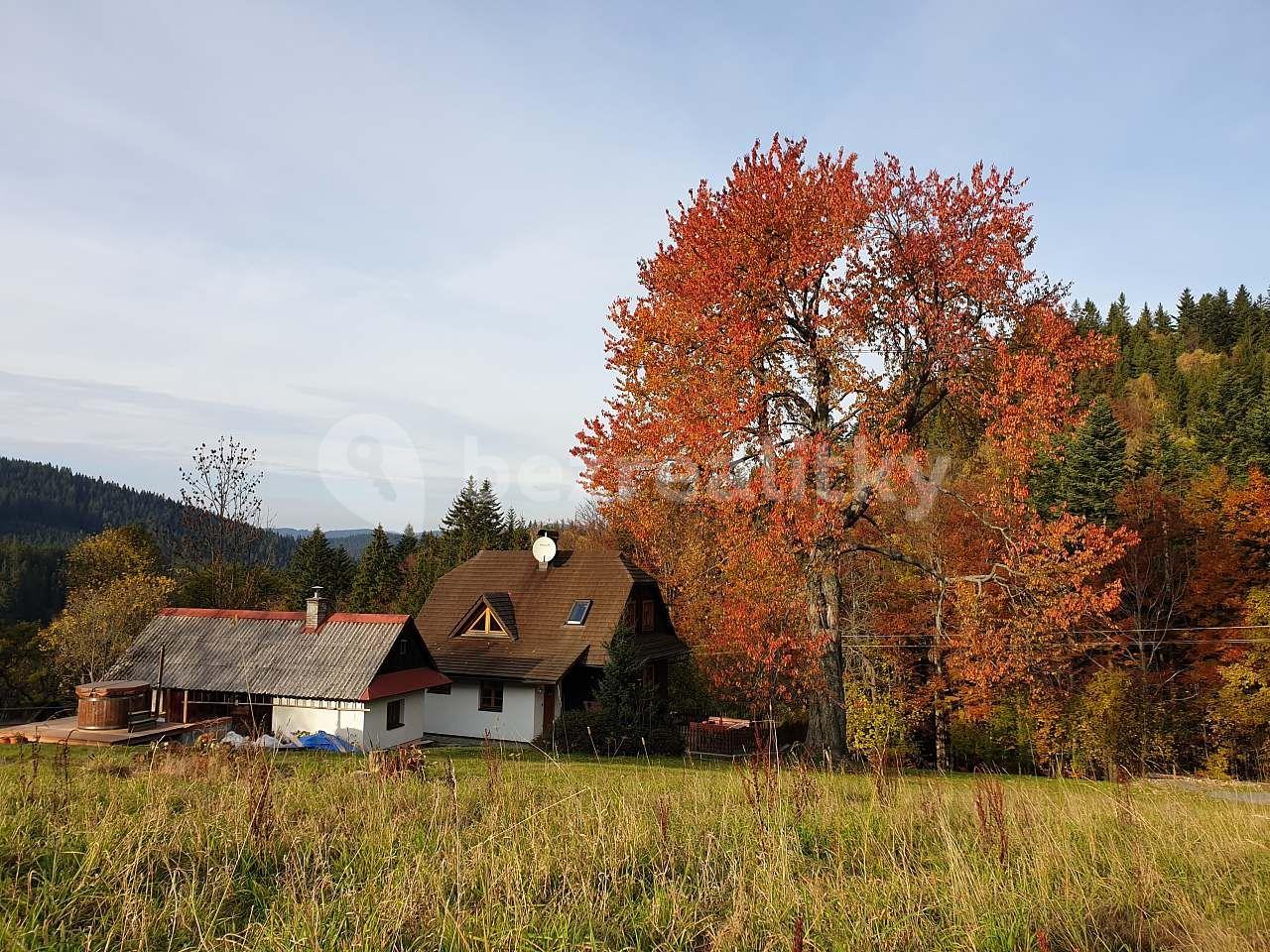 recreational property to rent, 0 m², Velké Karlovice, Zlínský Region