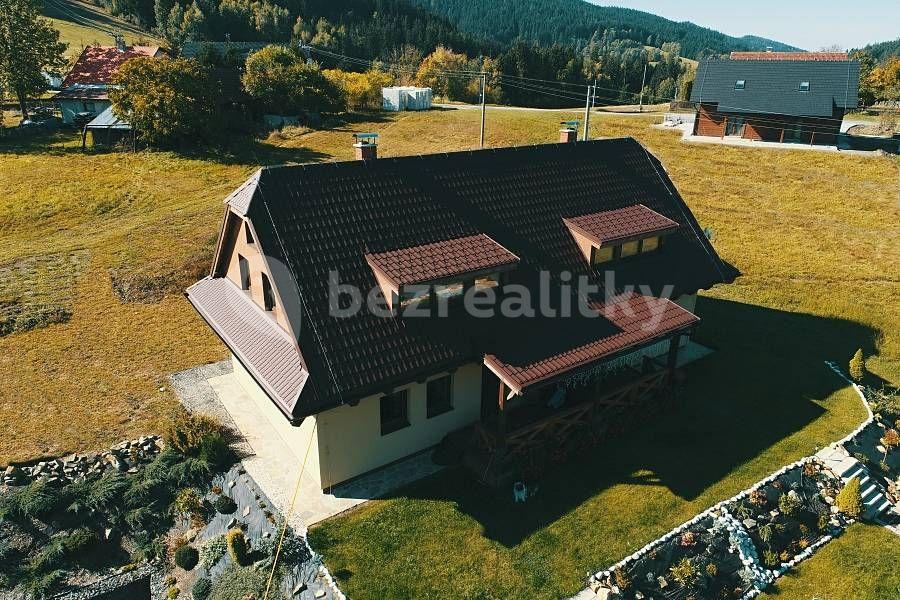 recreational property to rent, 0 m², Horní Bečva, Zlínský Region