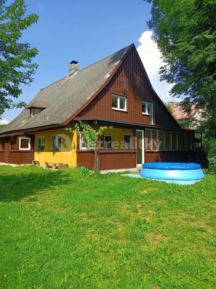 recreational property to rent, 0 m², Červená Voda, Pardubický Region