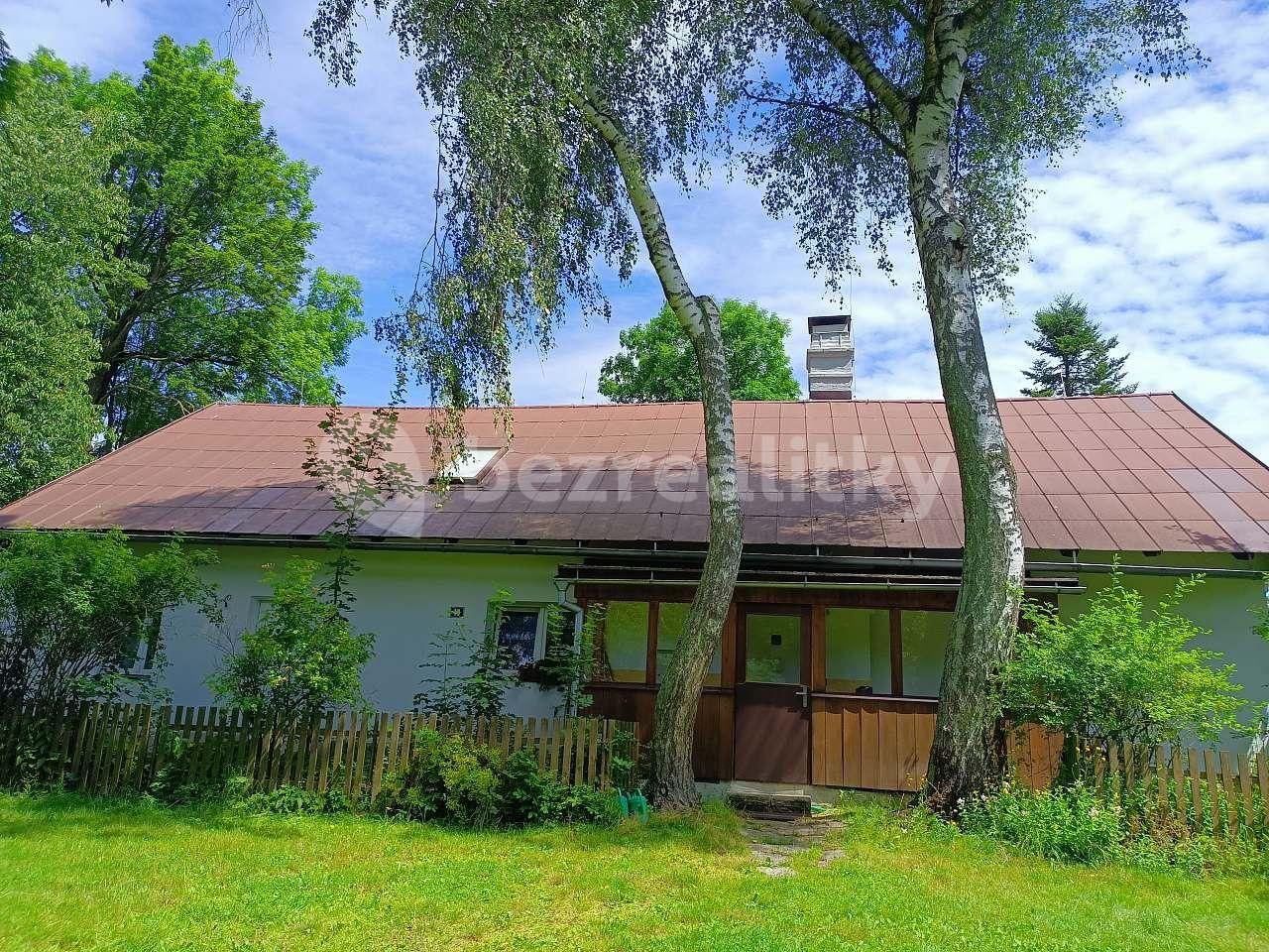 recreational property to rent, 0 m², Červená Voda, Pardubický Region