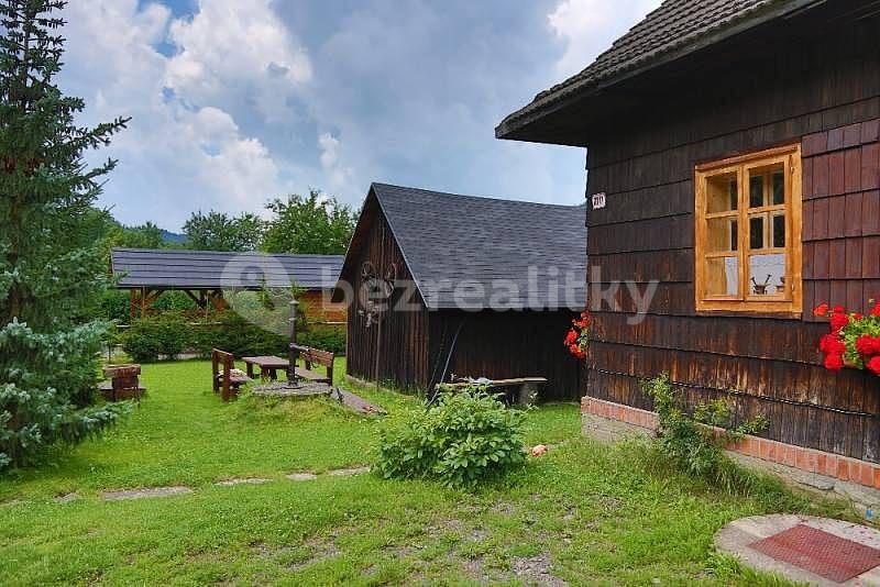 recreational property to rent, 0 m², Velké Karlovice, Zlínský Region