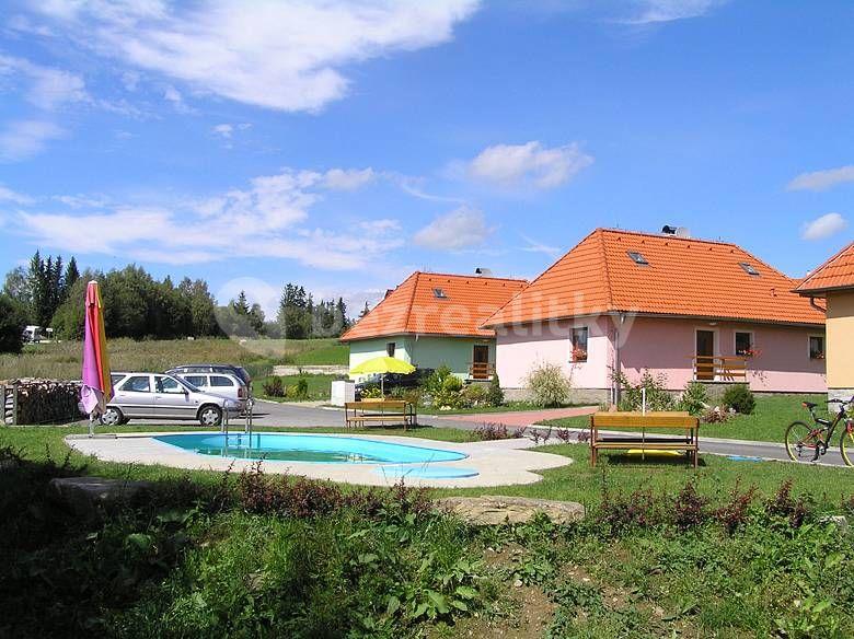 recreational property to rent, 0 m², Frymburk, Jihočeský Region