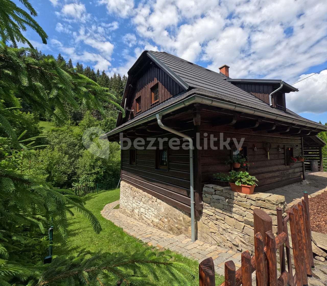 recreational property to rent, 0 m², Velké Karlovice, Zlínský Region