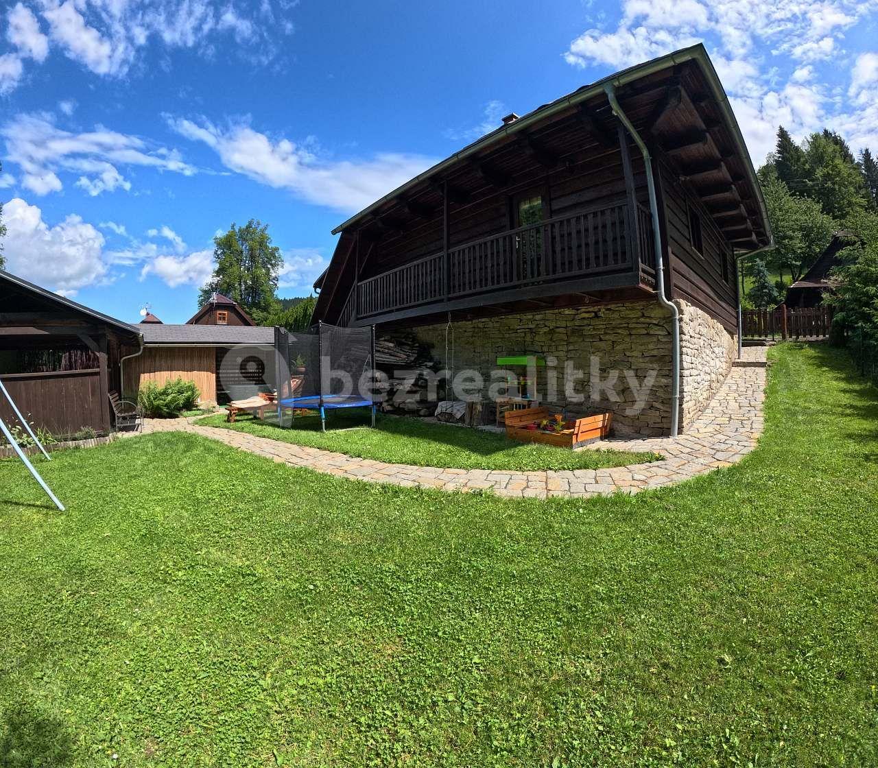 recreational property to rent, 0 m², Velké Karlovice, Zlínský Region