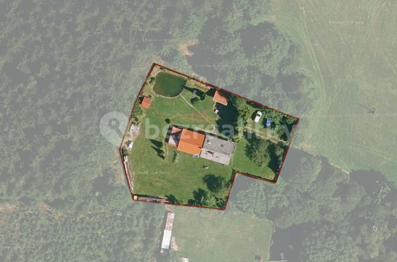recreational property to rent, 0 m², Nová Bystřice, Jihočeský Region