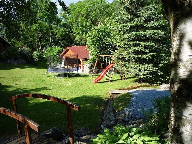 recreational property to rent, 0 m², Zlaté Hory, Olomoucký Region