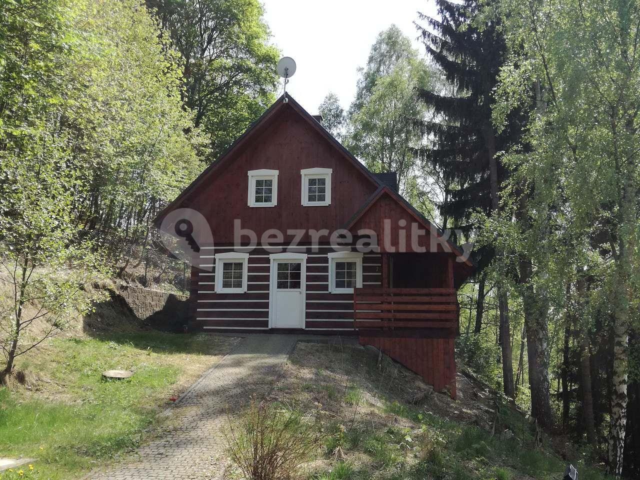 recreational property to rent, 0 m², Zlatá Olešnice, Liberecký Region