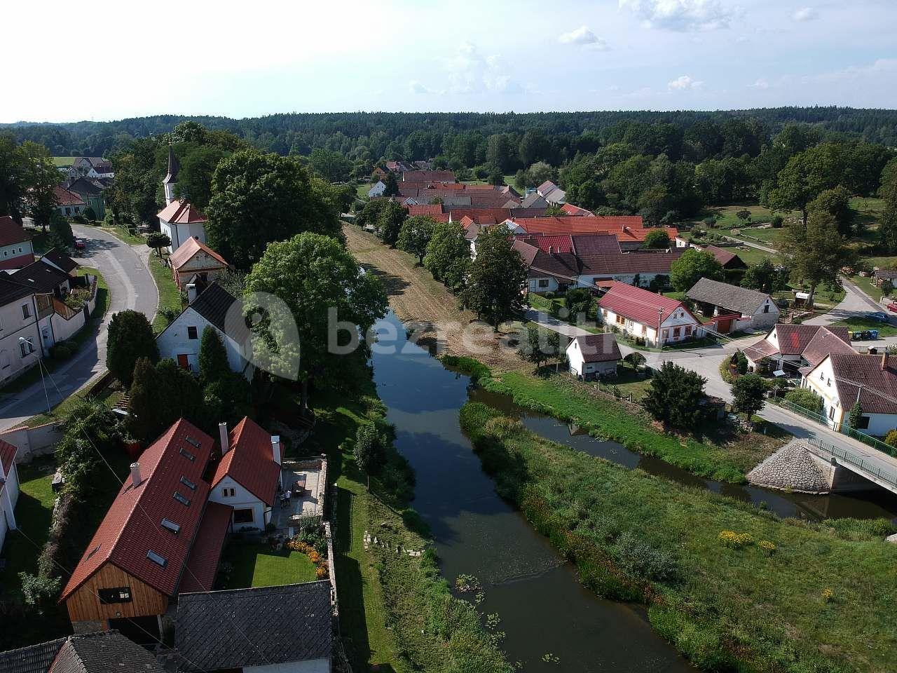 recreational property to rent, 0 m², Lásenice, Jihočeský Region