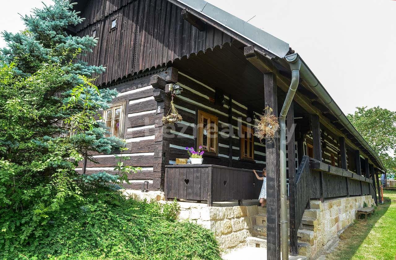 recreational property to rent, 0 m², Dřevěnice, Královéhradecký Region