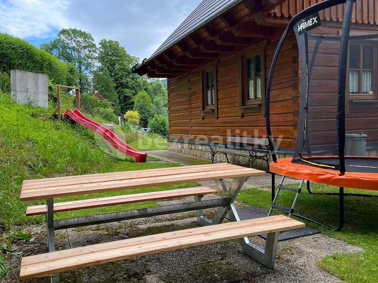 recreational property to rent, 0 m², Horní Maršov, Královéhradecký Region