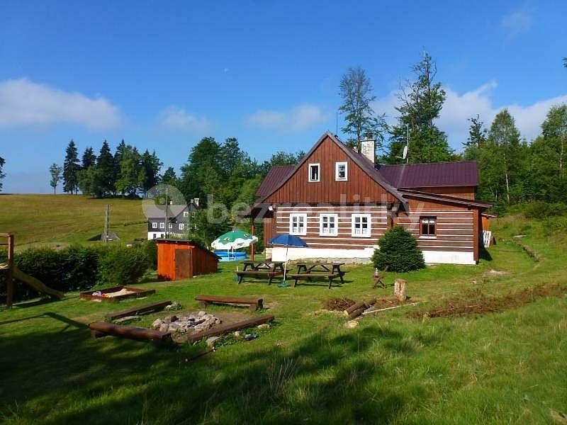 recreational property to rent, 0 m², Desná, Liberecký Region