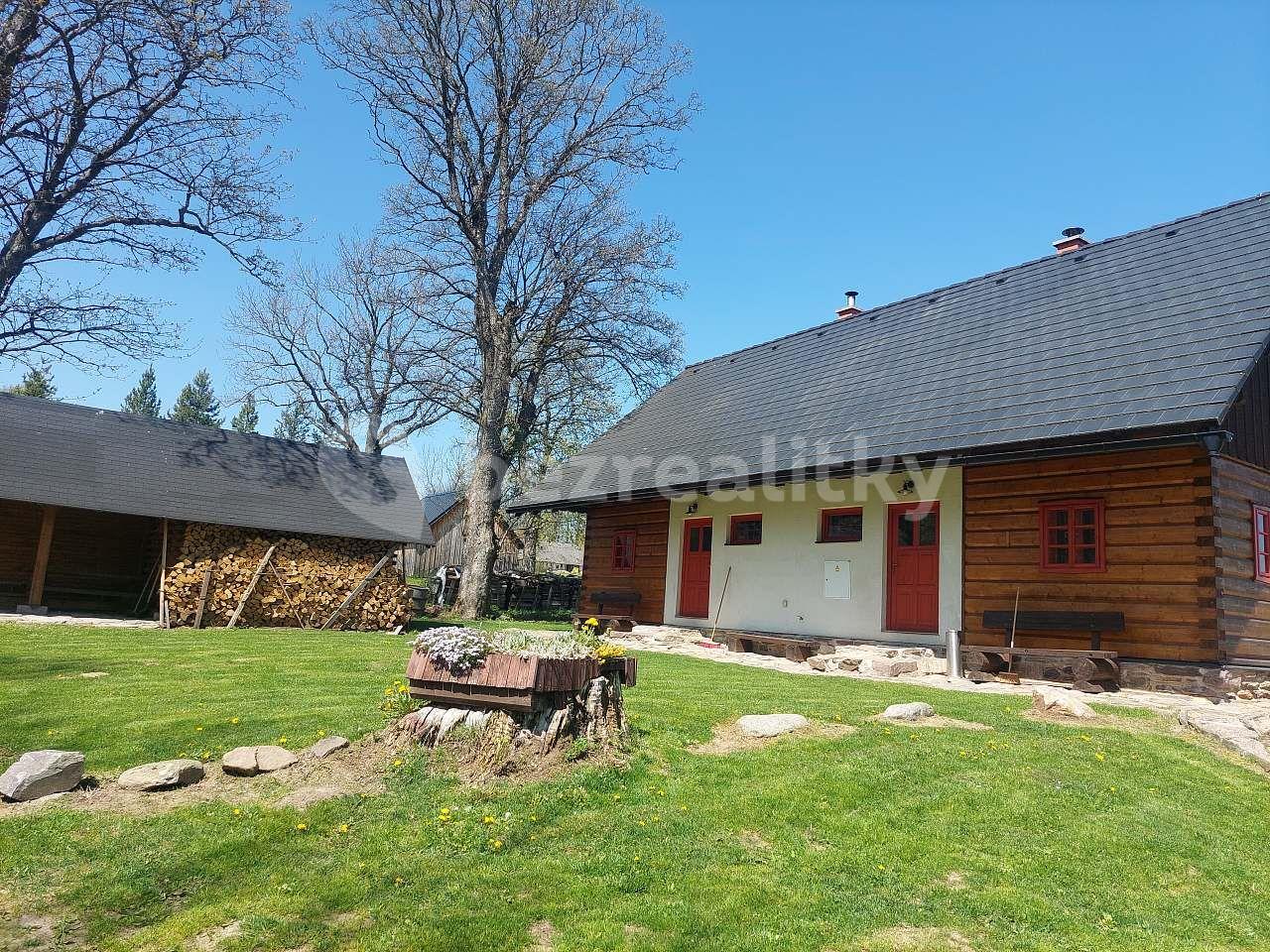 recreational property to rent, 0 m², Orlické Záhoří, Královéhradecký Region