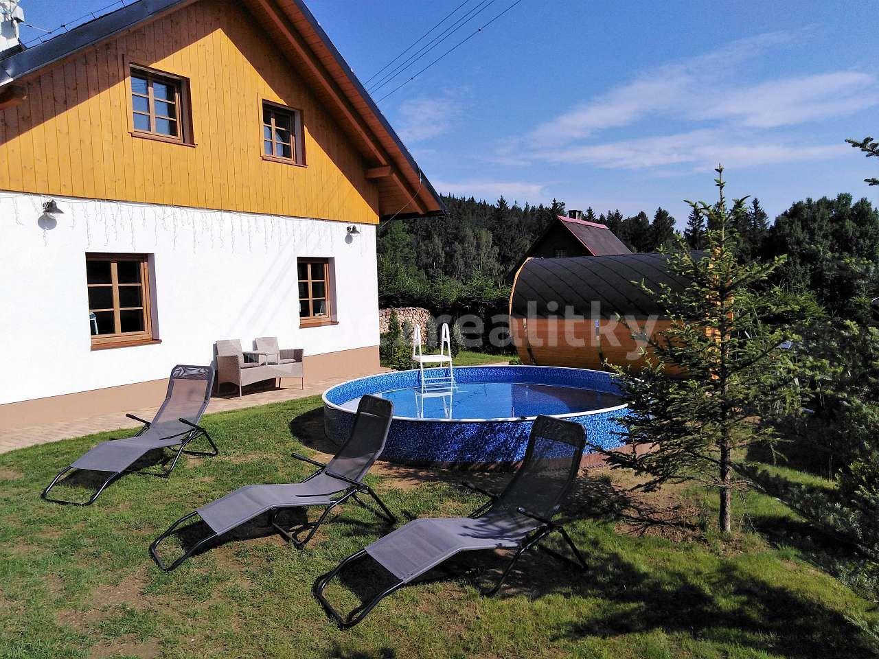 recreational property to rent, 0 m², Bělá pod Pradědem, Olomoucký Region