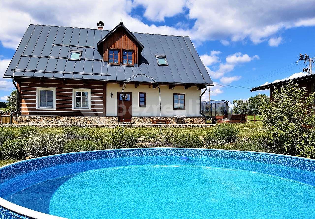 recreational property to rent, 0 m², Jestřabí v Krkonoších, Liberecký Region