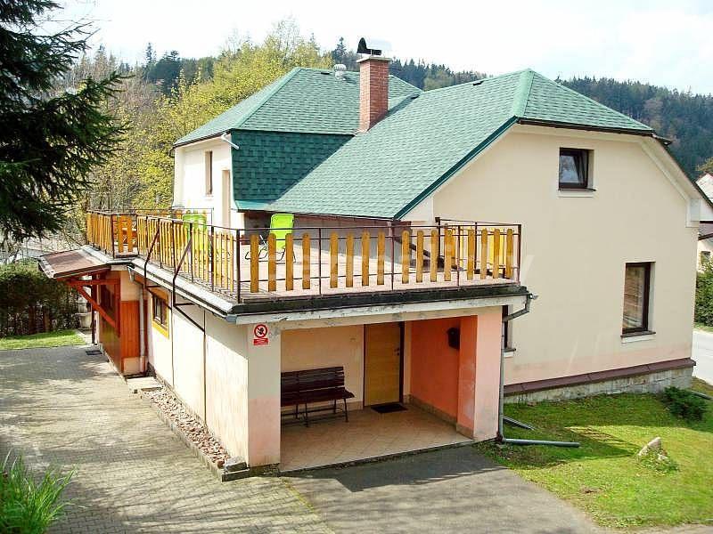 recreational property to rent, 0 m², Pastviny, Pardubický Region