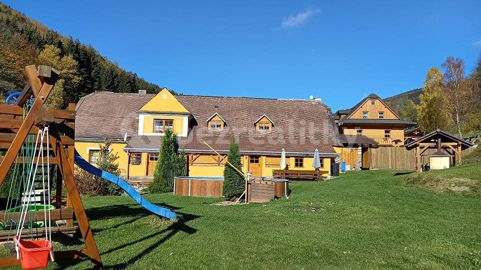 recreational property to rent, 0 m², Vernířovice, Olomoucký Region