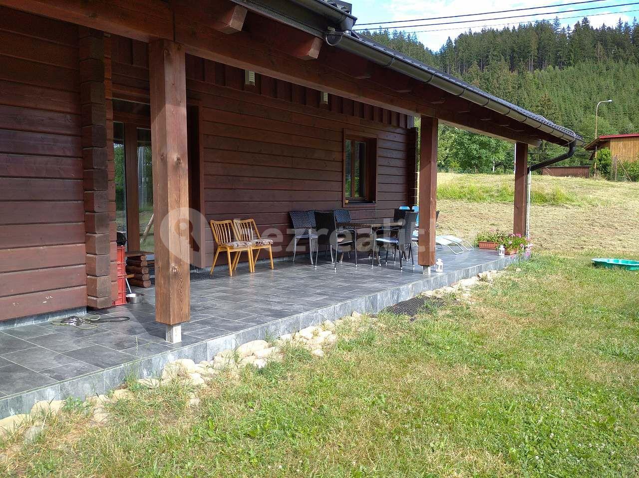 recreational property to rent, 0 m², Prostřední Bečva, Zlínský Region