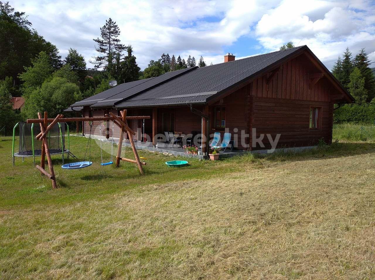 recreational property to rent, 0 m², Prostřední Bečva, Zlínský Region