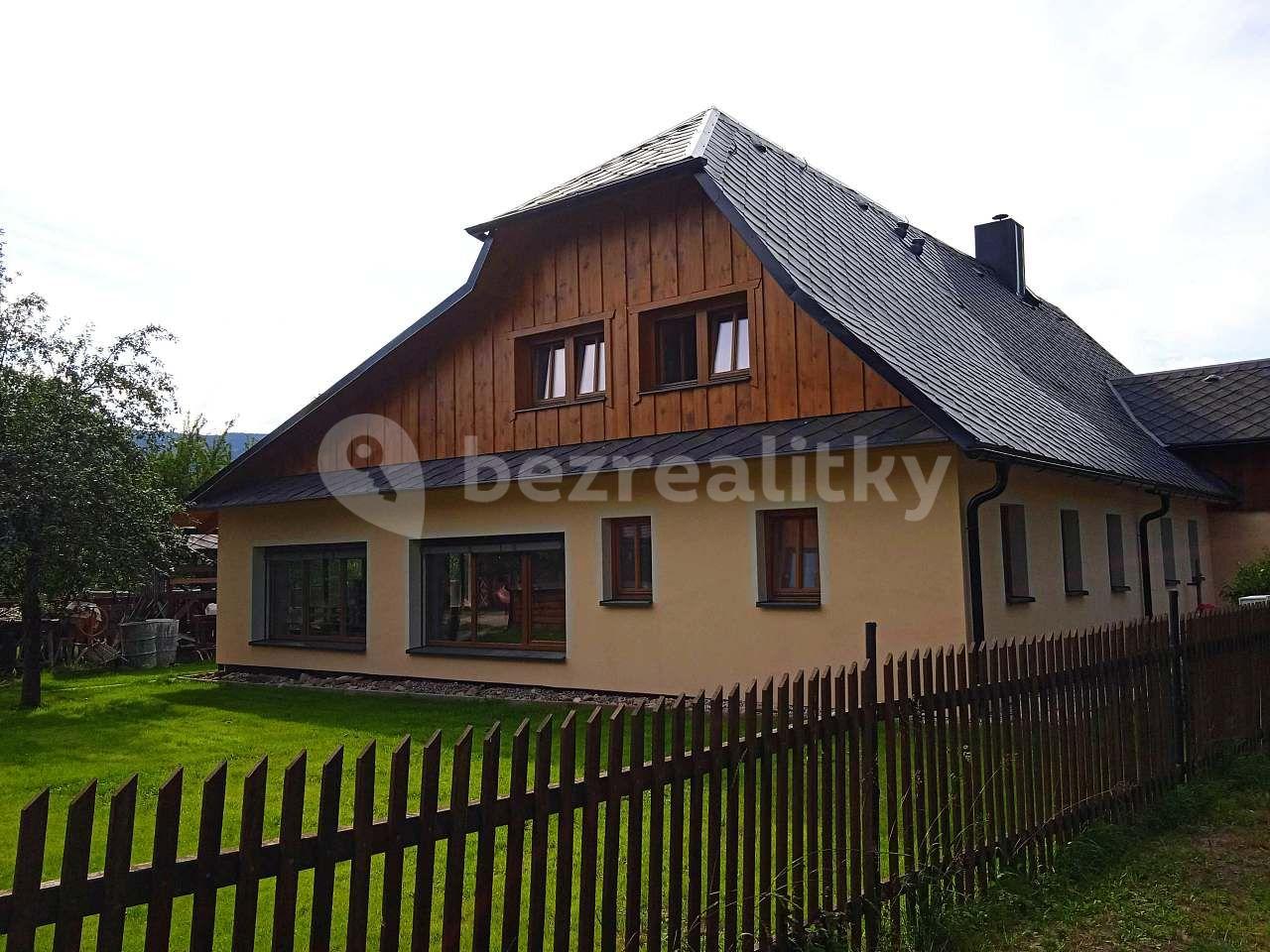 recreational property to rent, 0 m², Červená Voda, Pardubický Region