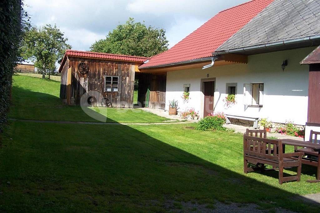 recreational property to rent, 0 m², Kunžak, Jihočeský Region