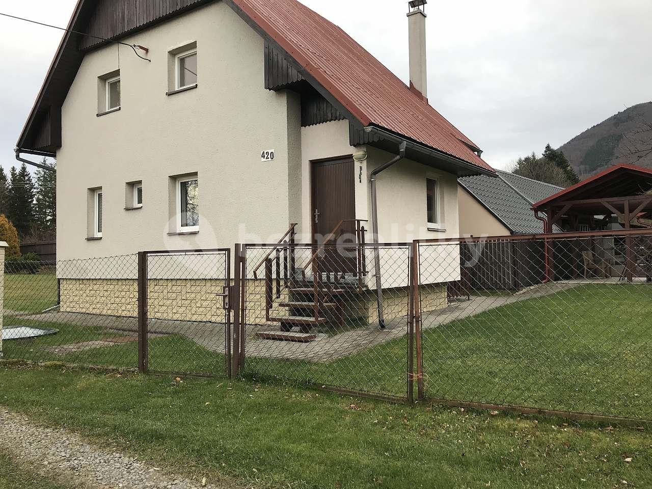 recreational property to rent, 0 m², Trojanovice, Moravskoslezský Region