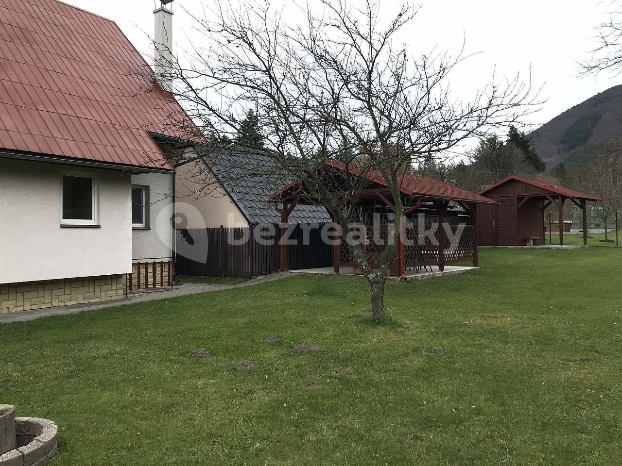 recreational property to rent, 0 m², Trojanovice, Moravskoslezský Region