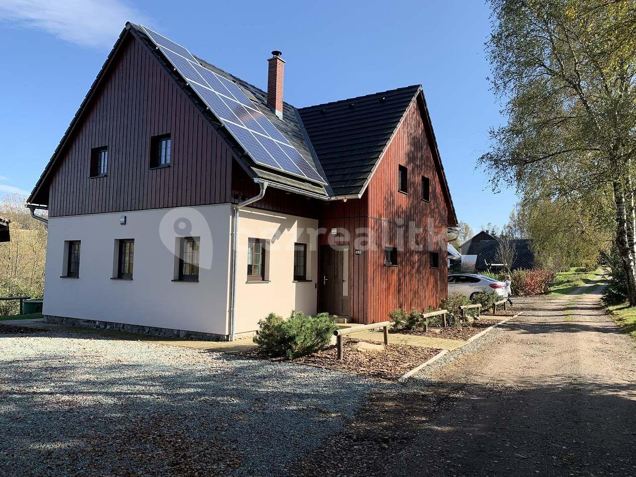 recreational property to rent, 0 m², Orlické Záhoří, Královéhradecký Region