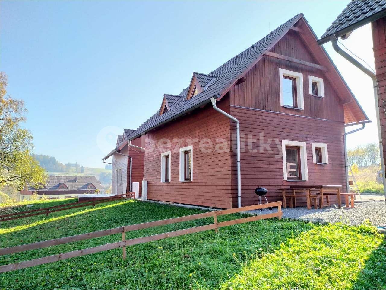 recreational property to rent, 0 m², Dolní Moravice, Moravskoslezský Region