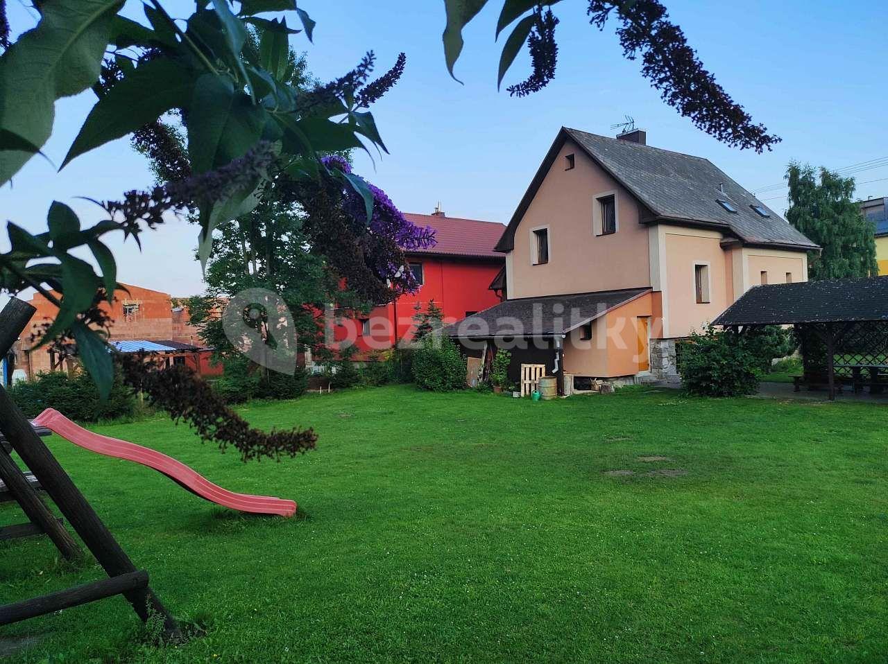 recreational property to rent, 0 m², Lipová-lázně, Olomoucký Region