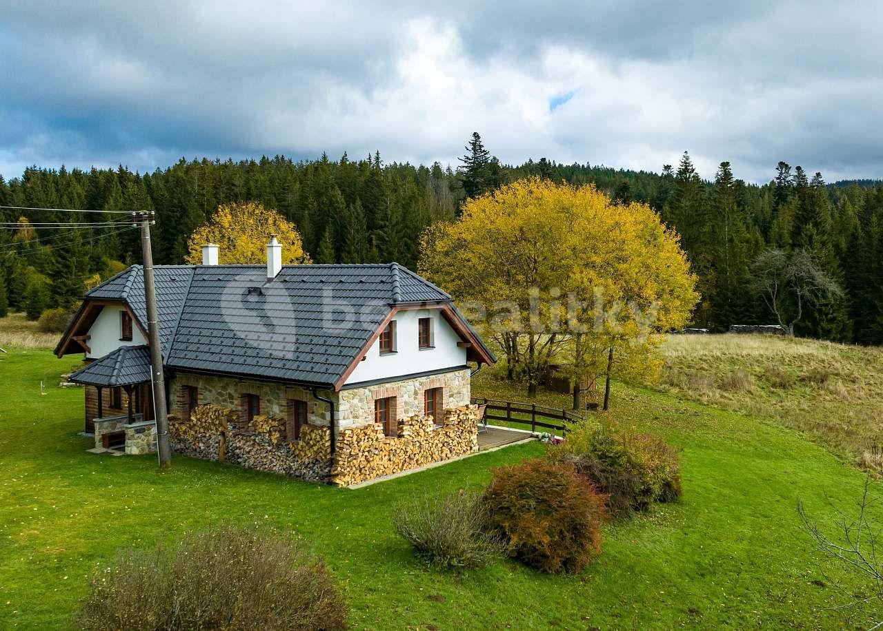 recreational property to rent, 0 m², Přední Výtoň, Jihočeský Region