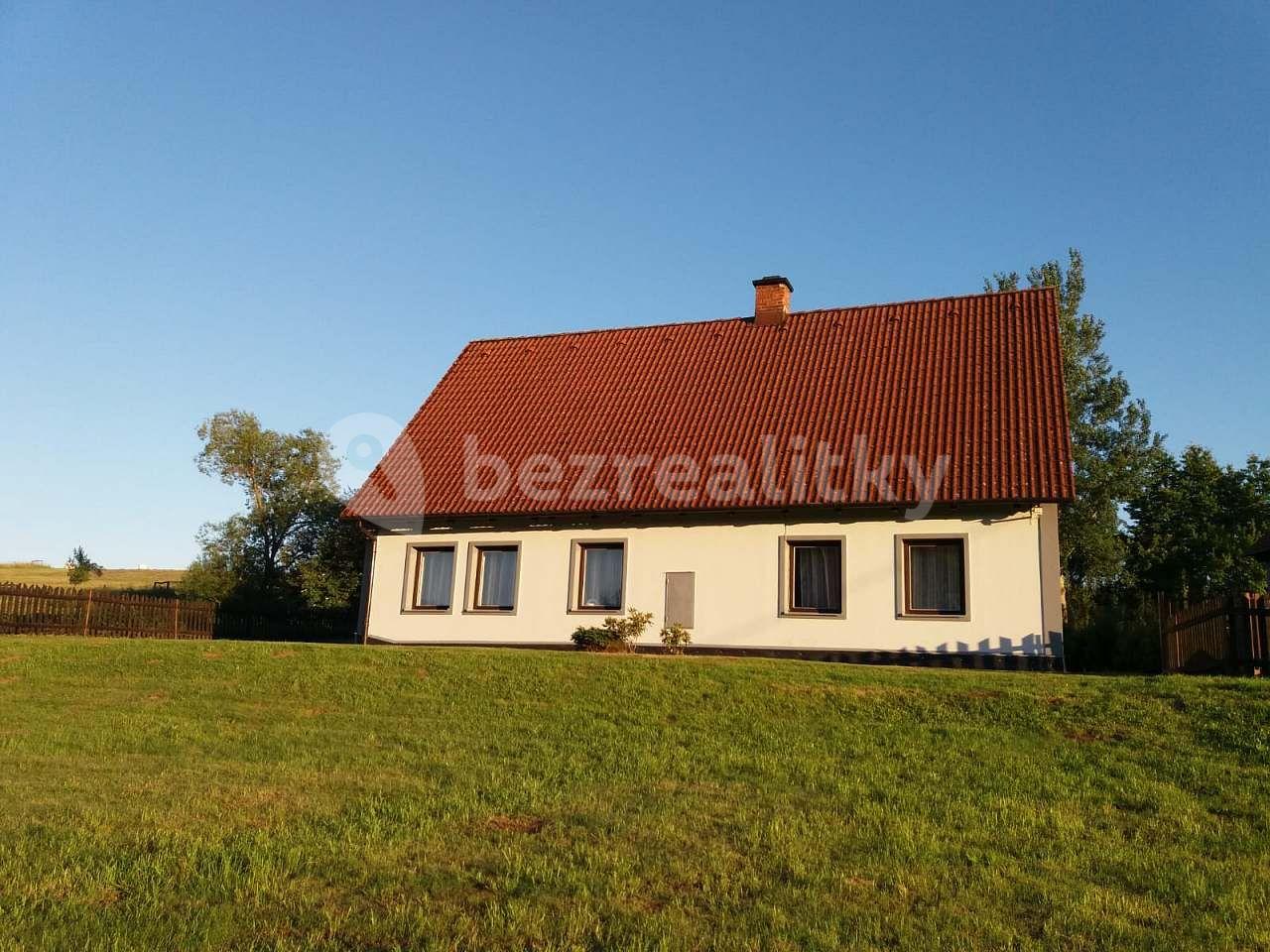 recreational property to rent, 0 m², Božanov, Královéhradecký Region