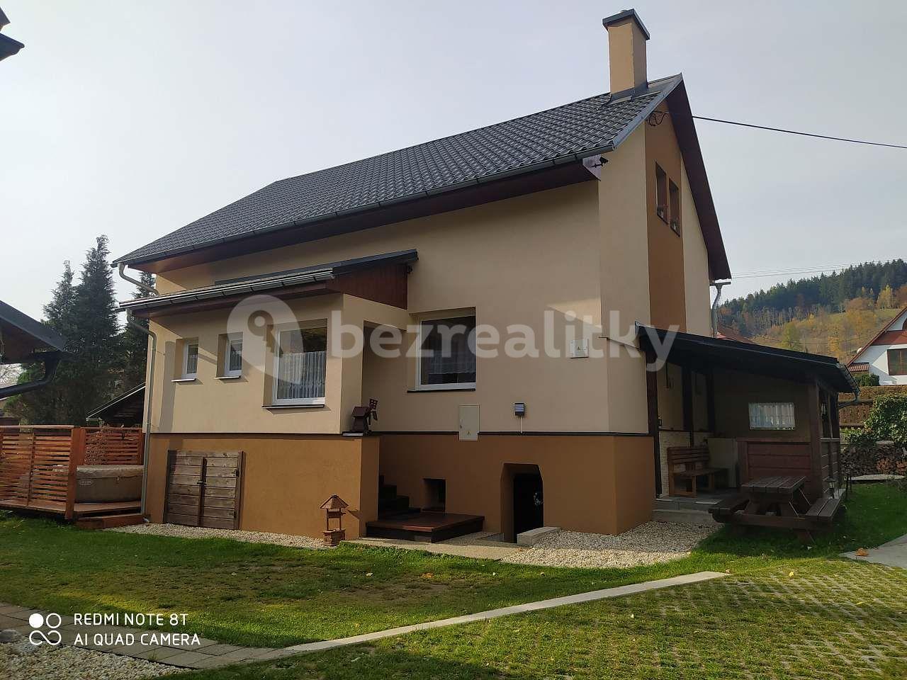 recreational property to rent, 0 m², Velké Karlovice, Zlínský Region