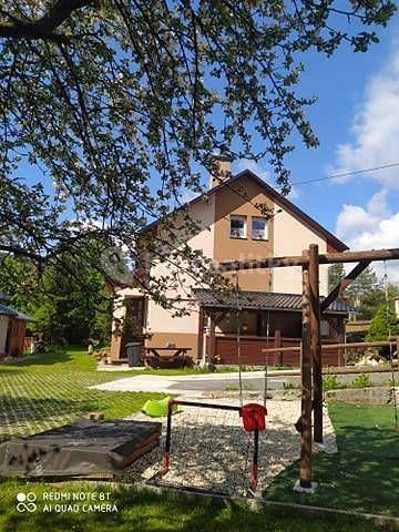 recreational property to rent, 0 m², Velké Karlovice, Zlínský Region