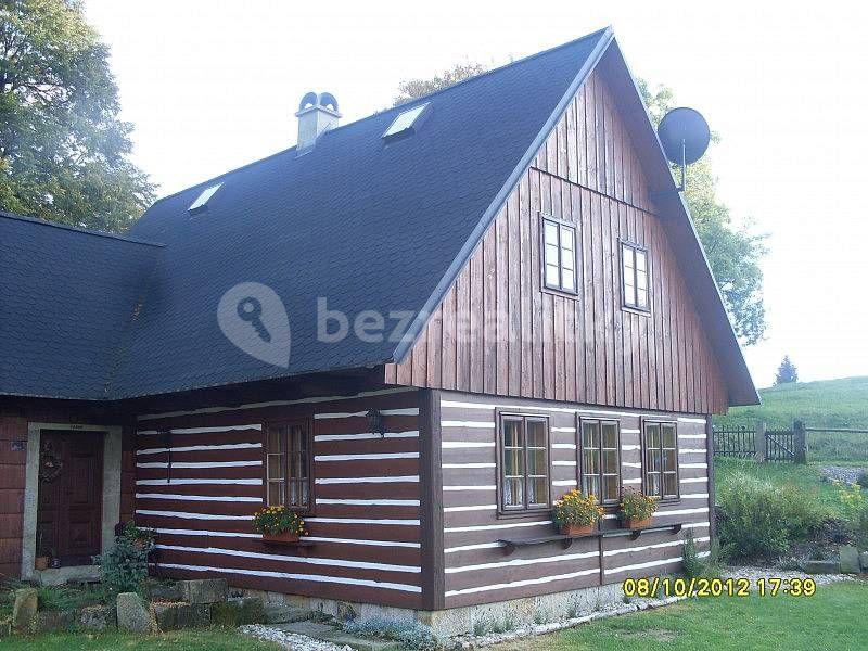 recreational property to rent, 0 m², Králíky, Pardubický Region