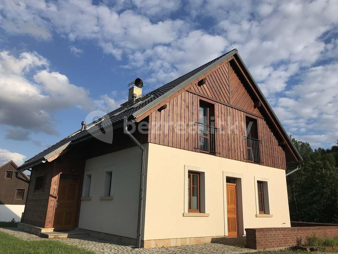 recreational property to rent, 0 m², Bedřichov, Liberecký Region