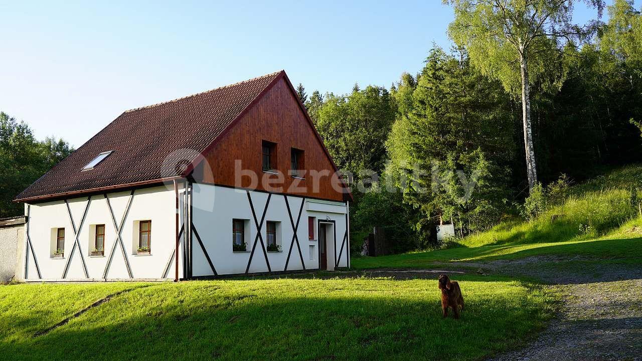 recreational property to rent, 0 m², Frymburk, Jihočeský Region