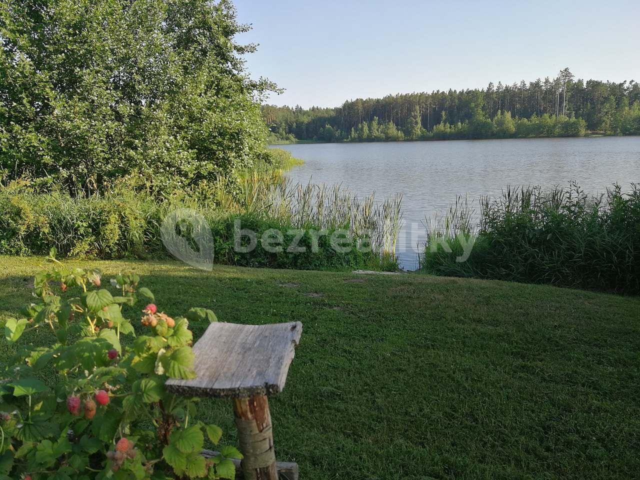 recreational property to rent, 0 m², Stříbřec, Jihočeský Region