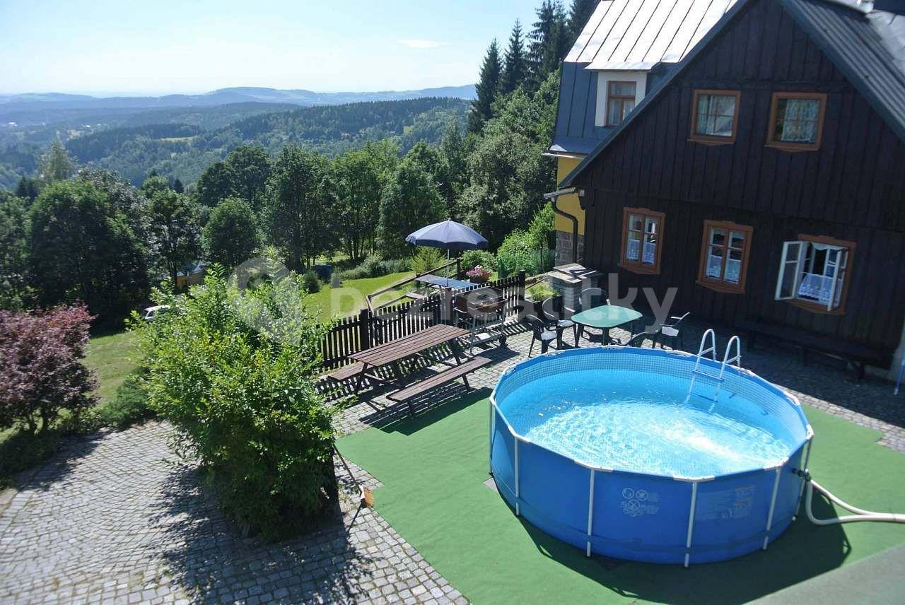 recreational property to rent, 0 m², Janov nad Nisou, Liberecký Region