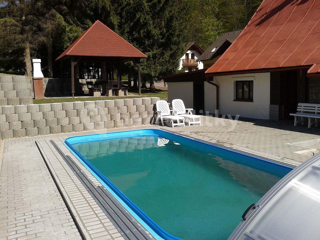 recreational property to rent, 0 m², Žacléř, Královéhradecký Region