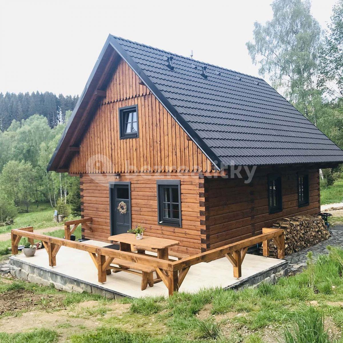 recreational property to rent, 0 m², Bublava, Karlovarský Region