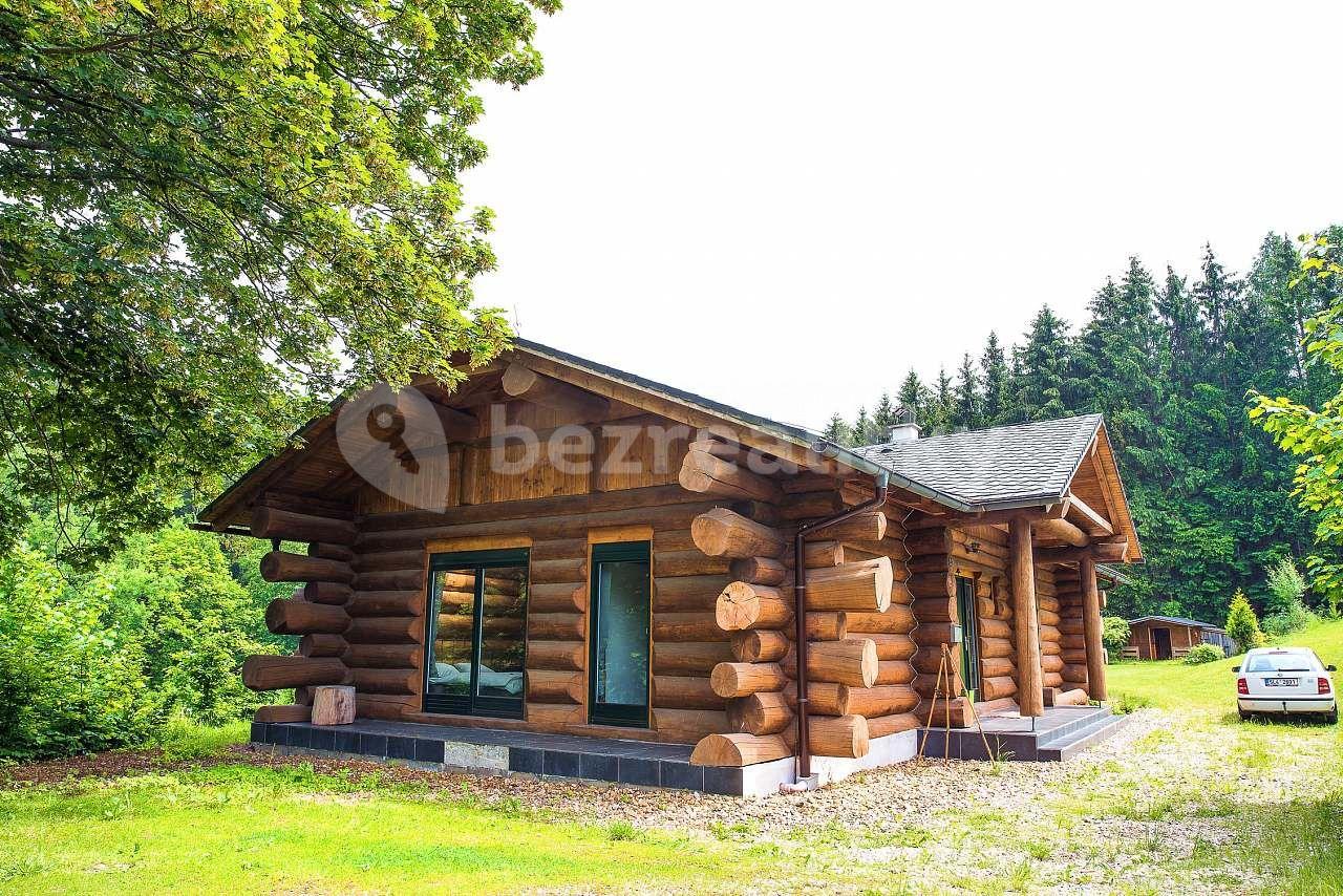 recreational property to rent, 0 m², Lomnice nad Popelkou, Liberecký Region