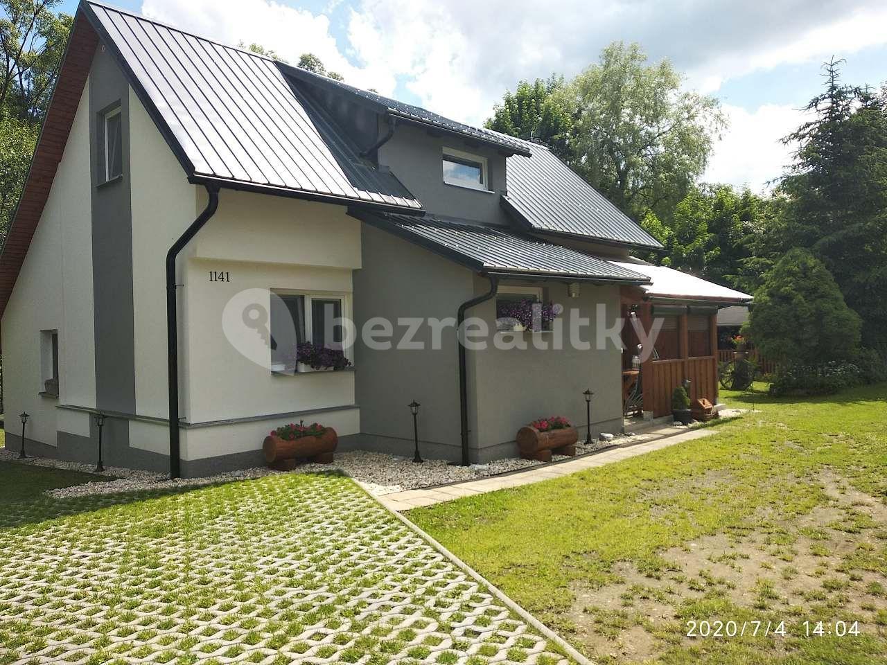 recreational property to rent, 0 m², Velké Karlovice, Zlínský Region