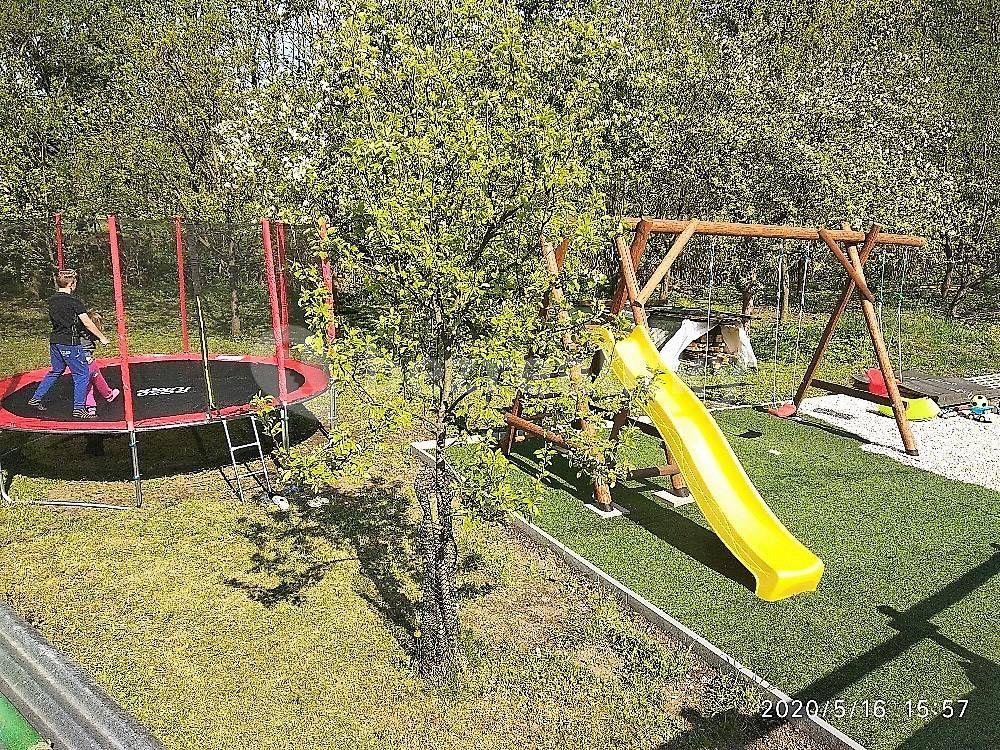 recreational property to rent, 0 m², Velké Karlovice, Zlínský Region