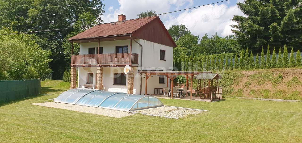 recreational property to rent, 0 m², Pastviny, Pardubický Region